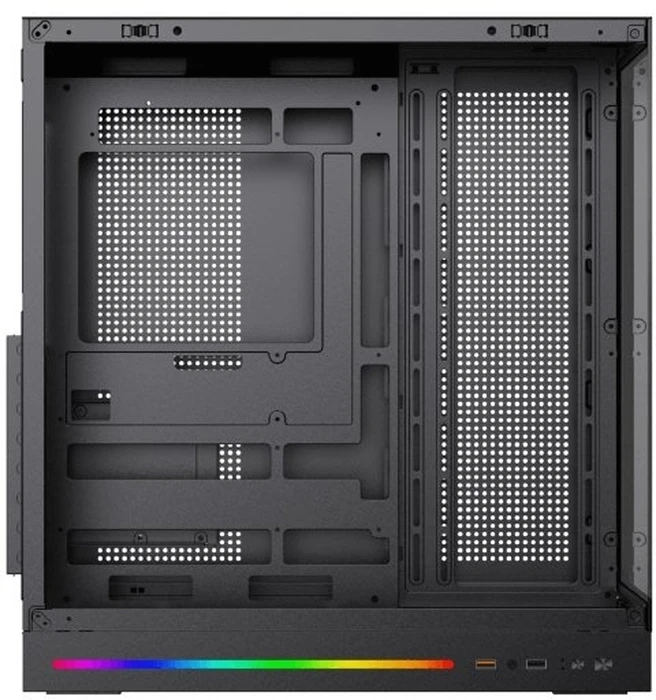 Xigmatek Cloud DGT - Black
