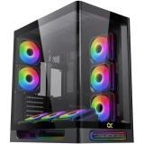 Xigmatek Heaven Air - Black