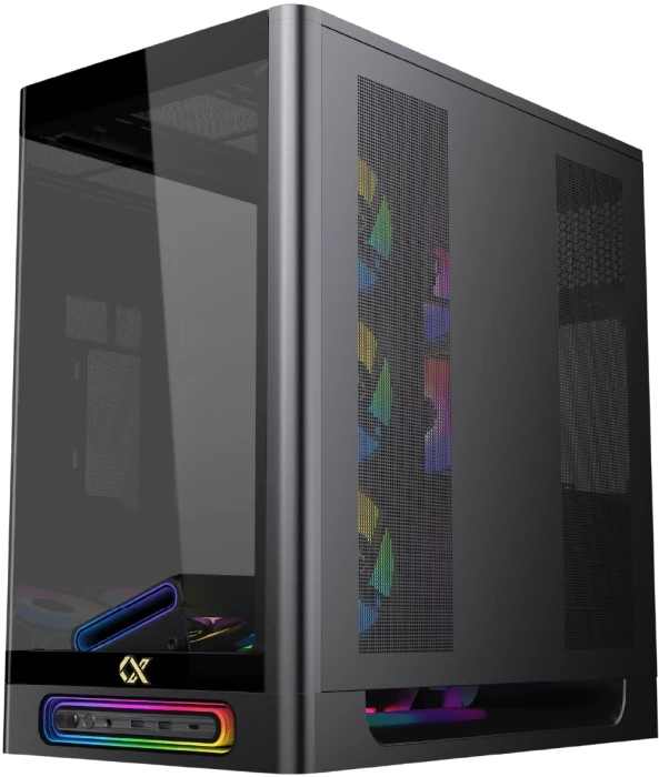 Xigmatek Heaven Air - Black