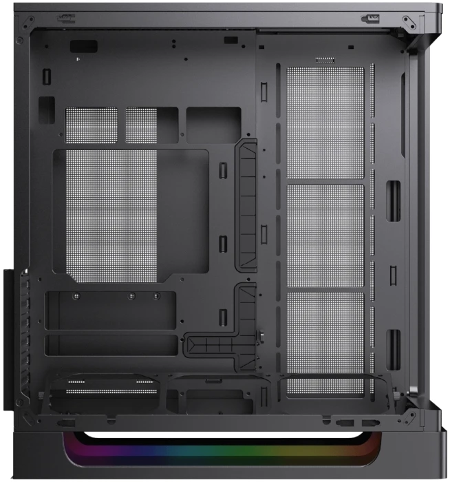 Xigmatek Heaven Air - Black