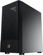 Xigmatek Oreo Black Fixed LED