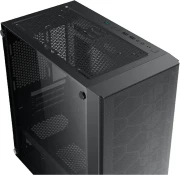 Xigmatek Oreo Black Fixed LED