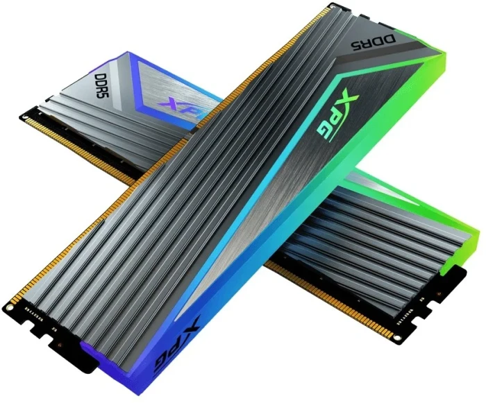 32GB (2x16) DDR5-6000 CL30 XPG CASTER RGB