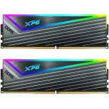 32GB (2x16) DDR5-6000 CL30 XPG CASTER RGB EXPO & XMP