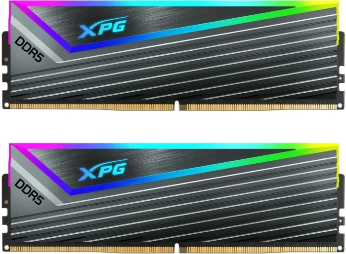 32GB (2x16) DDR5-6000 CL30 XPG CASTER RGB