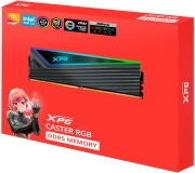 32GB (2x16) DDR5-6000 CL30 XPG CASTER RGB