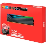 32GB (2x16) DDR5-6000 CL30 XPG CASTER RGB