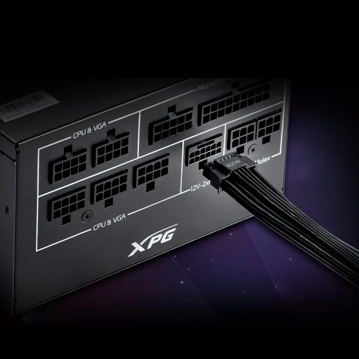 XPG CORE REACTOR II VE 750G Gold 750W