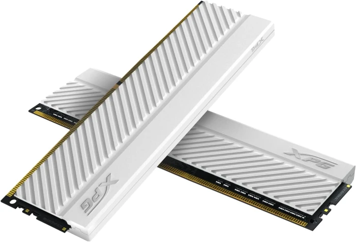 32GB (2x16) DDR4-3600 CL18 XPG GAMMIX D45 White