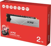 XPG GAMMIX S60 - 2TB