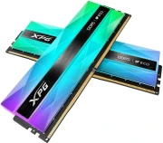 32GB (2x16) DDR5-6400 CL32 XPG LANCER NEON RGB