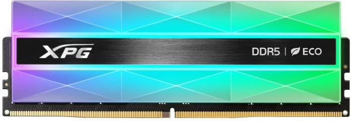 32GB (2x16) DDR5-6400 CL32 XPG LANCER NEON RGB