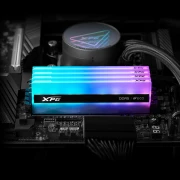32GB (2x16) DDR5-6400 CL32 XPG LANCER NEON RGB