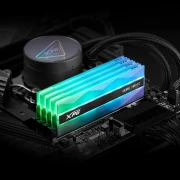 32GB (2x16) DDR5-6400 CL32 XPG LANCER NEON RGB