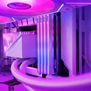 32GB (2x16) DDR5-6400 CL32 XPG LANCER NEON RGB