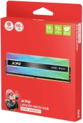 32GB (2x16) DDR5-6400 CL32 XPG LANCER NEON RGB