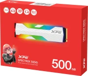 XPG SPECTRIX S65G - 500GB