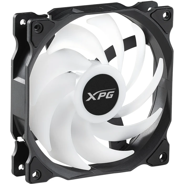 XPG VENTO 120 ARGB PWM Black 3in1