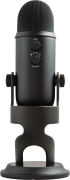 Logitech Blue Yeti Blackout