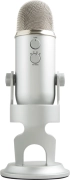 Logitech Blue Yeti Silver