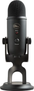 Logitech Blue Yeti Blackout