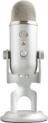 Logitech Blue Yeti Silver