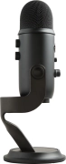 Logitech Blue Yeti Blackout