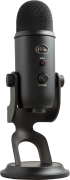 Logitech Blue Yeti Blackout