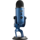 Logitech Blue Yeti Midnight Blue
