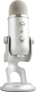 Logitech Blue Yeti Silver
