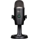 Logitech Blue Yeti Nano Black
