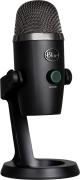 Logitech Blue Yeti Nano Black