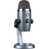 Logitech Blue Yeti Nano Shadow Grey