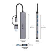 Orico YSA7-U3 7 x USB