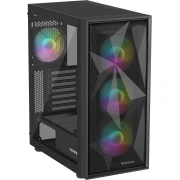Genesis DIAXID 605 RGB Black