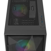 Genesis DIAXID 605 RGB Black
