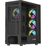 Genesis DIAXID 605 RGB Black