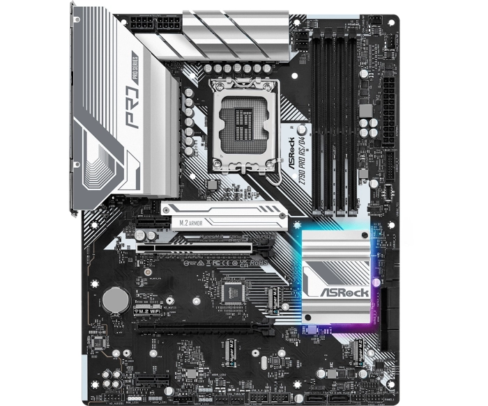 ASRock Z790 Pro RS/D4
