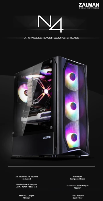 Zalman N4