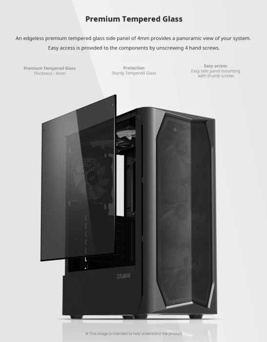 Zalman N4