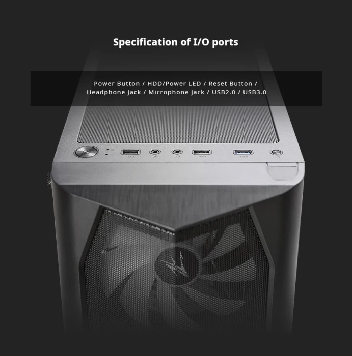 Zalman N4