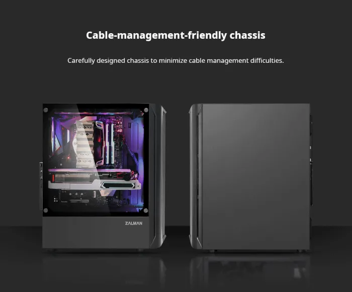 Zalman N4