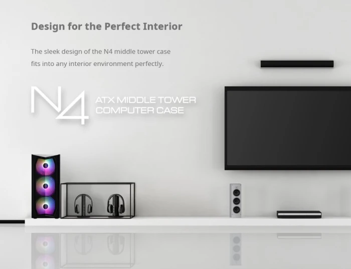 Zalman N4