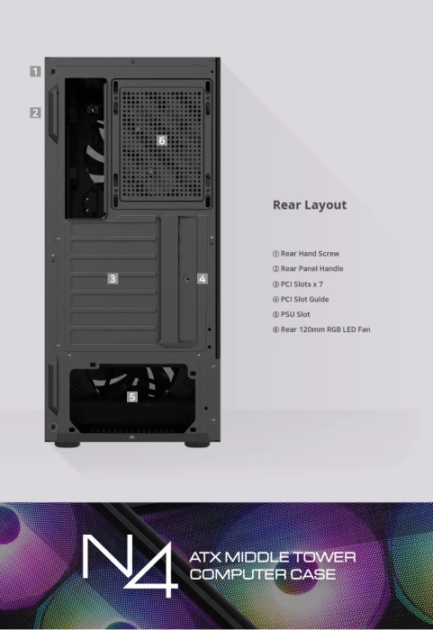 Zalman N4
