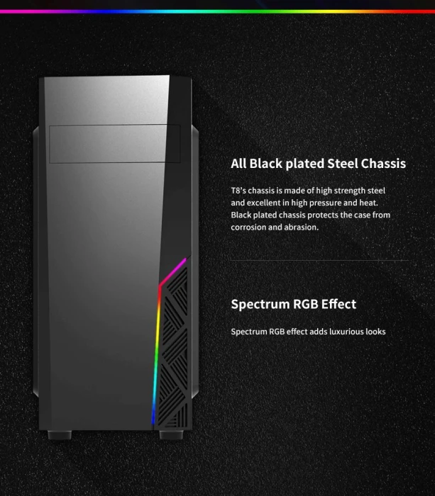 Zalman T8 RGB
