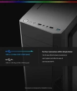 Zalman T8 RGB
