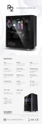 Zalman R2 BLACK
