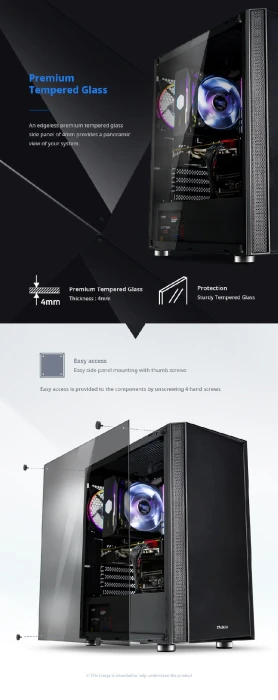 Zalman R2 BLACK