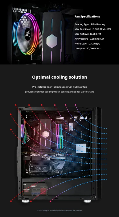 Zalman R2 BLACK