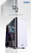 Zalman R2 WHITE